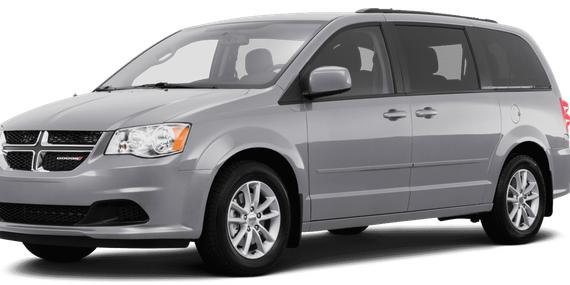 DODGE GRAND CARAVAN 2017 2C4RDGCG1HR557806 image